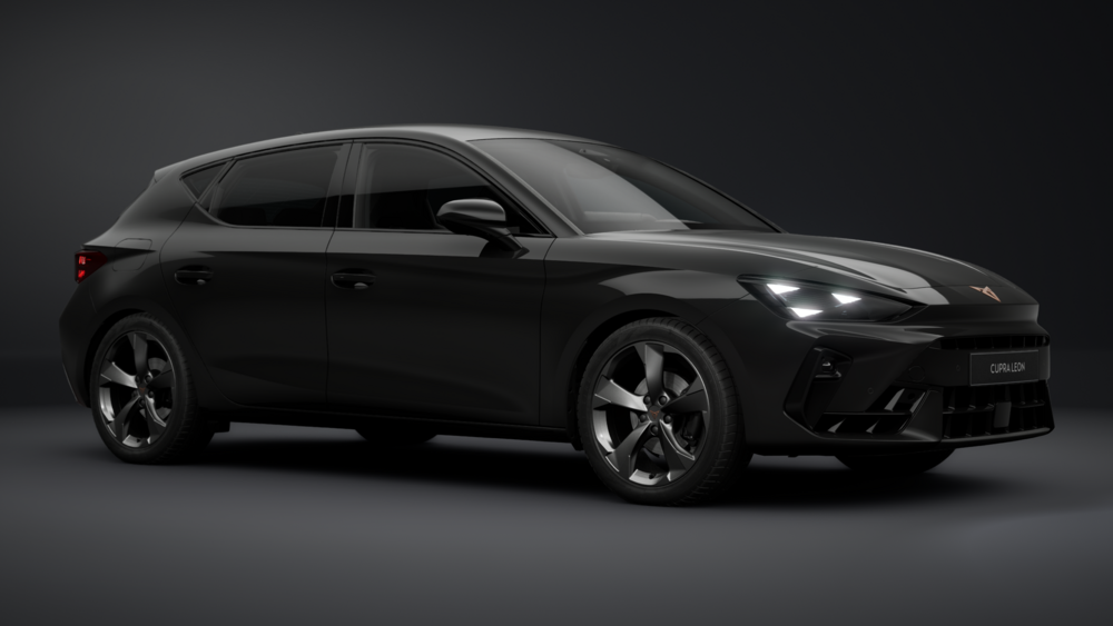 CUPRA Leon [object Object] [object Object] 1.5 TSI