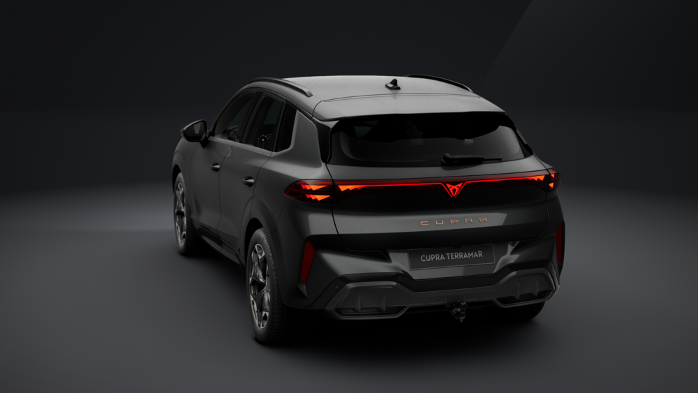 CUPRA Terramar [object Object] [object Object] 1.5 eTSI