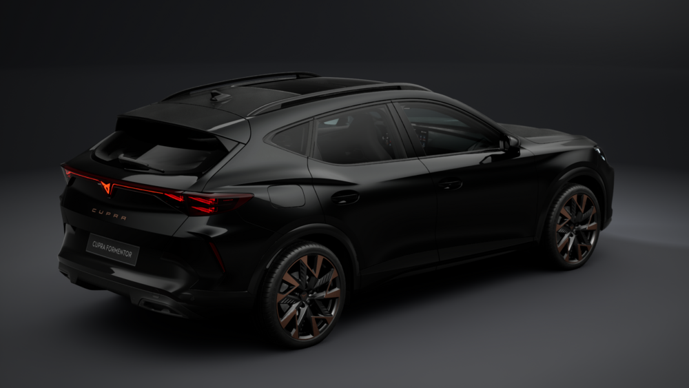 CUPRA Formentor [object Object] [object Object] 2.0 TSI