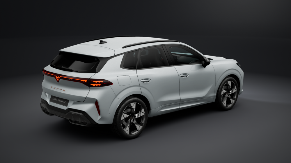 CUPRA Terramar [object Object] [object Object] 1.5 eTSI