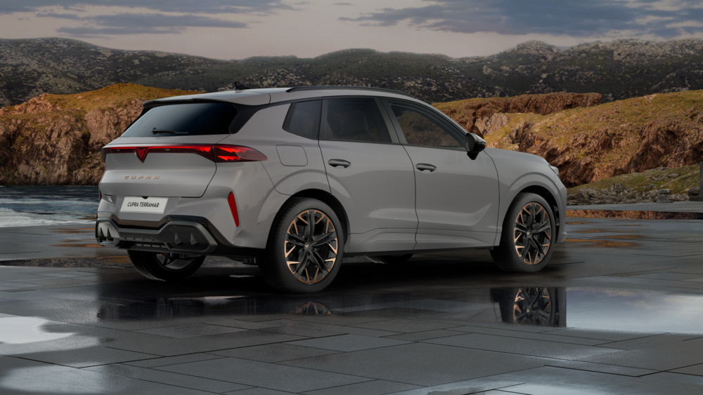 CUPRA Terramar [object Object] [object Object] 2.0 TSI
