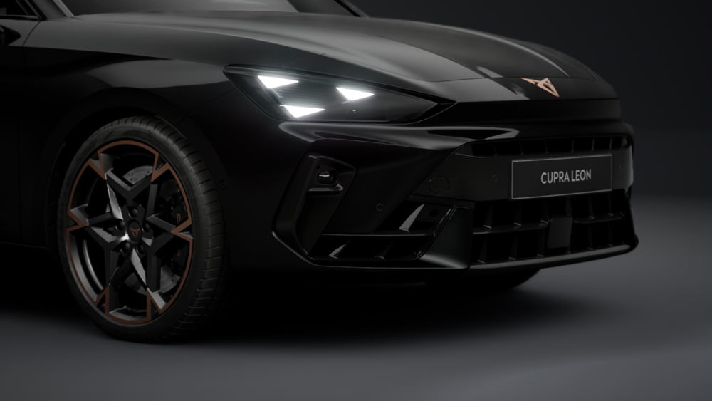 CUPRA Leon [object Object] [object Object] 2.0 TSI