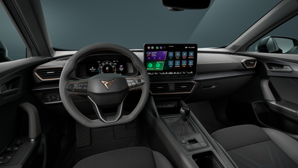CUPRA Formentor [object Object] [object Object] 1.5 TSI