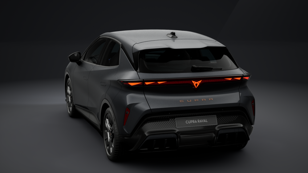CUPRA Raval [object Object] [object Object] 52 kWh