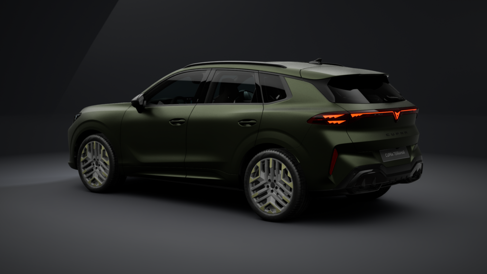 CUPRA Terramar [object Object] [object Object] 2.0 TSI
