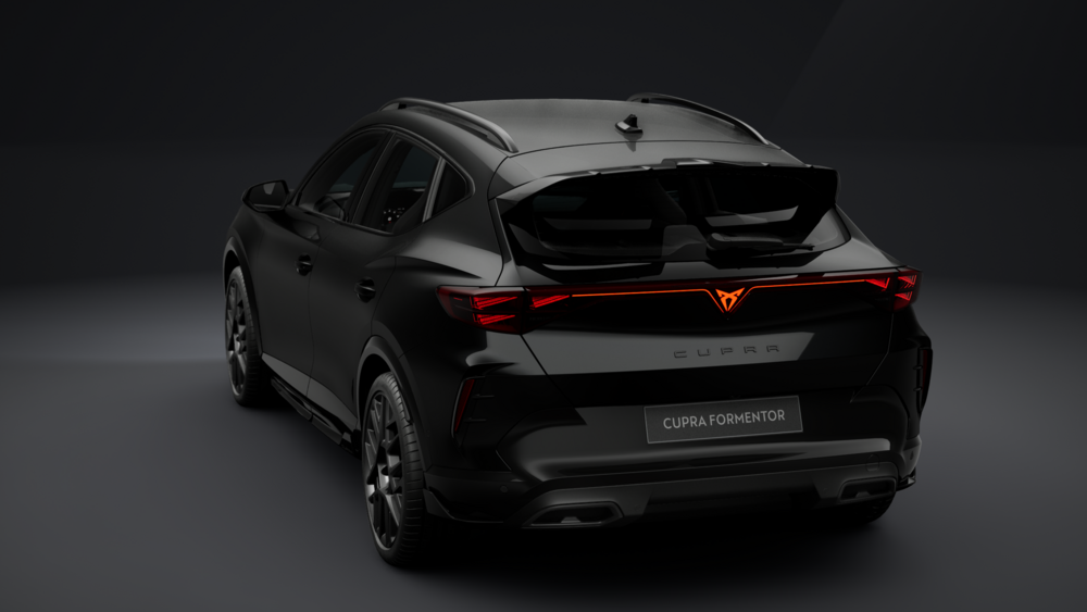 CUPRA Formentor [object Object] [object Object] 2.0 TSI