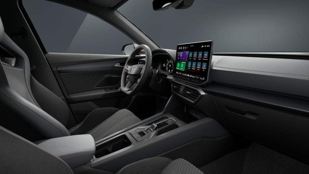 CUPRA Formentor [object Object] [object Object] 2.5 TSI