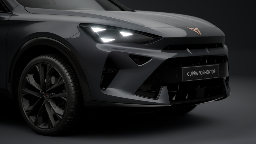 CUPRA Formentor [object Object] [object Object] 1.5 e-HYBRID