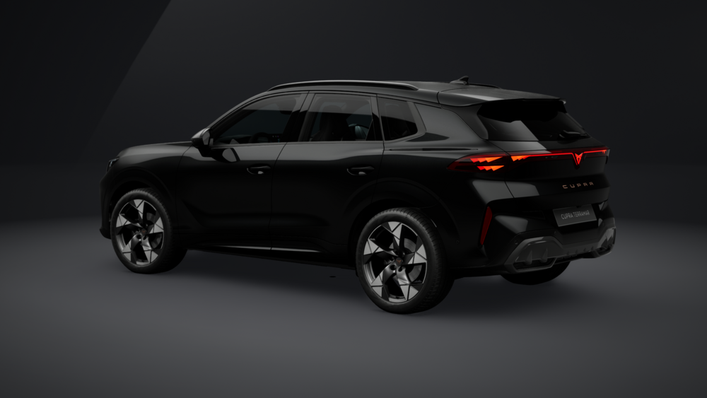CUPRA Terramar [object Object] [object Object] 1.5 eTSI