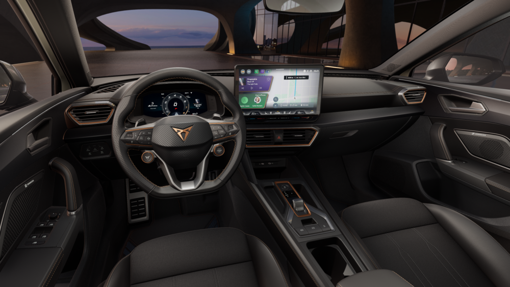 CUPRA Leon [object Object] [object Object] 1.5 eTSI