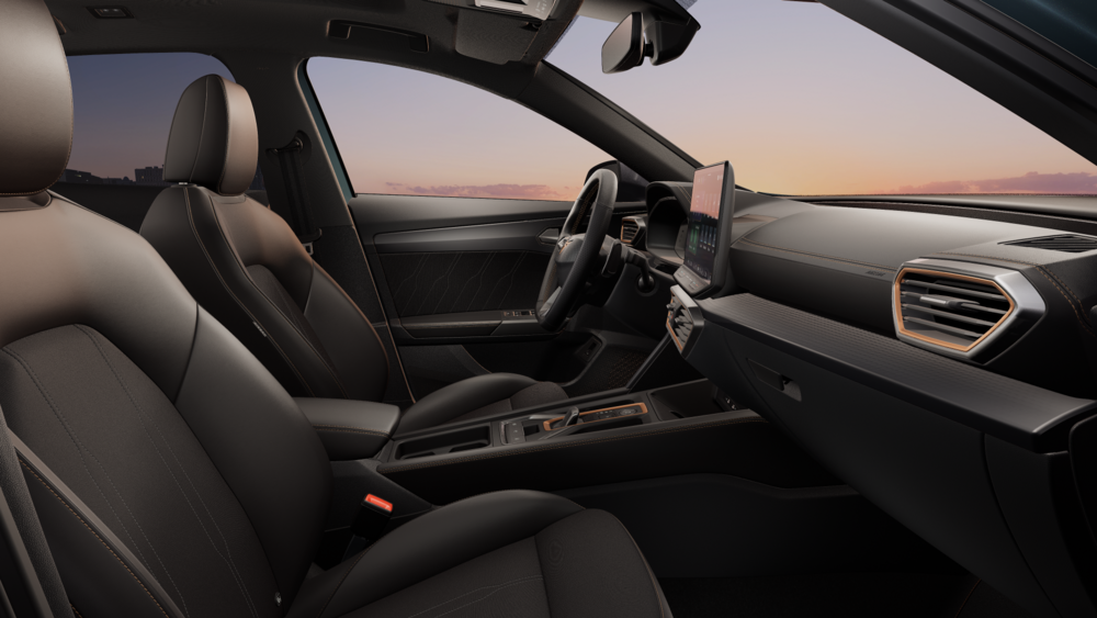 CUPRA Formentor [object Object] [object Object] 1.5 eTSI