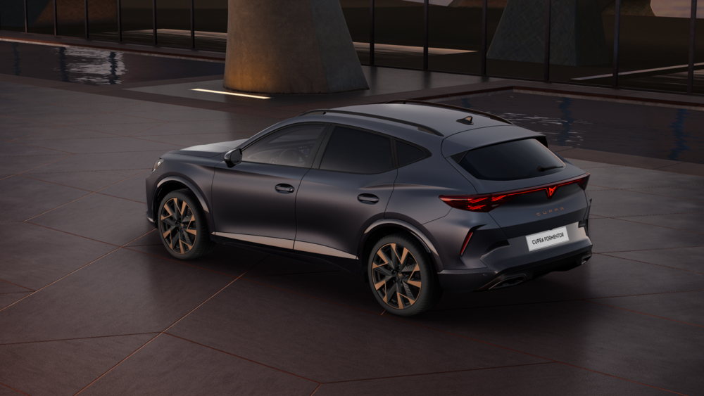 CUPRA Formentor [object Object] [object Object] 1.5 eTSI