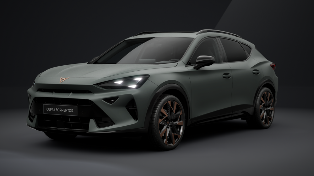 CUPRA Formentor [object Object] [object Object] 1.5 eTSI