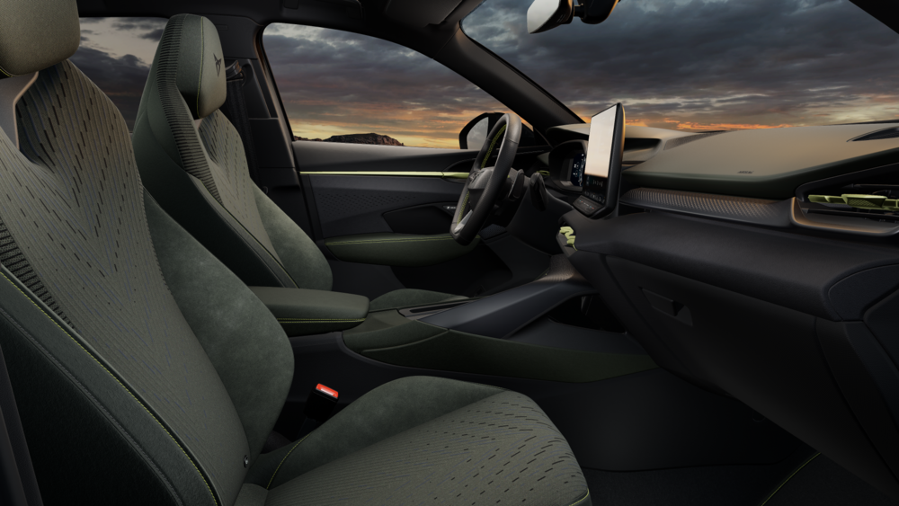 CUPRA Terramar [object Object] [object Object] 1.5 eTSI