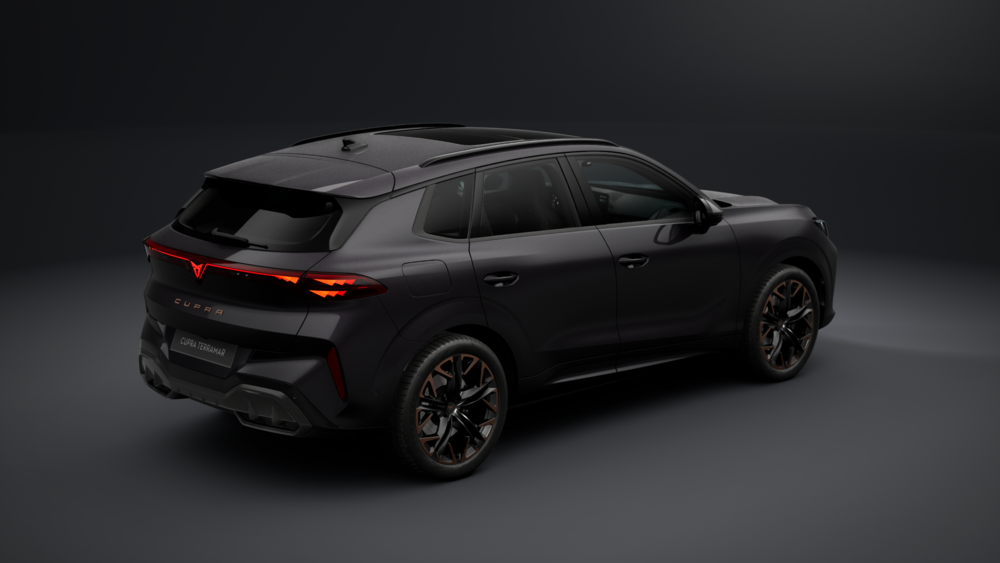 CUPRA Terramar [object Object] [object Object] 2.0 TSI