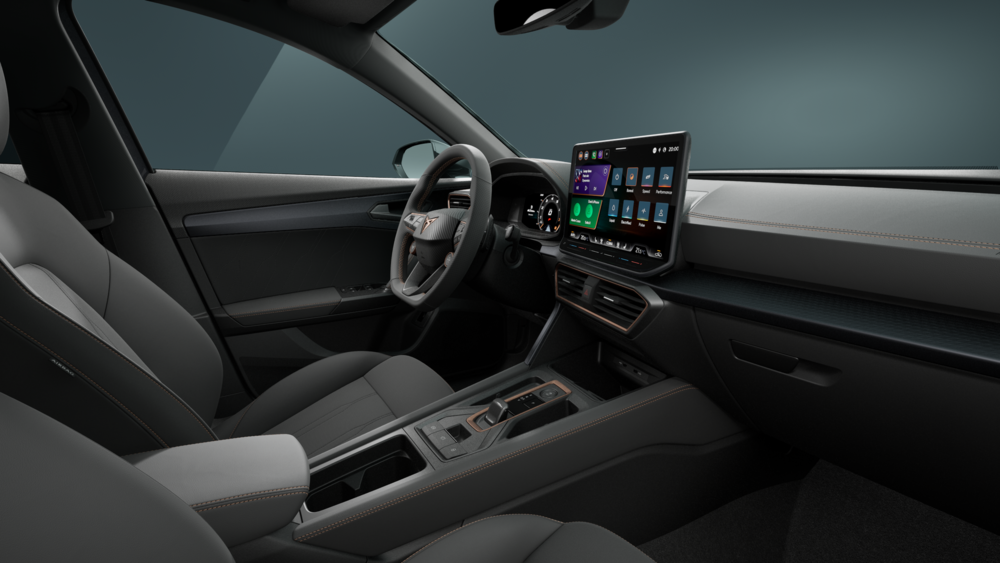 CUPRA Formentor [object Object] [object Object] 1.5 eTSI