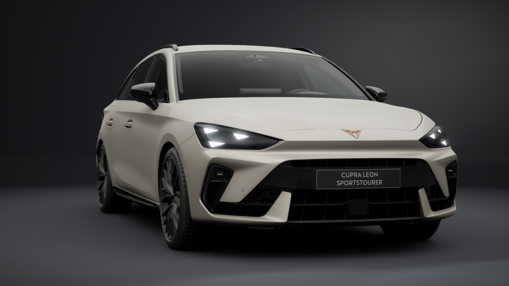 CUPRA Leon Sportstourer [object Object] [object Object] 1.5 eTSI