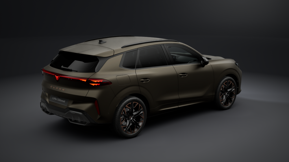 CUPRA Terramar [object Object] [object Object] 2.0 TSI