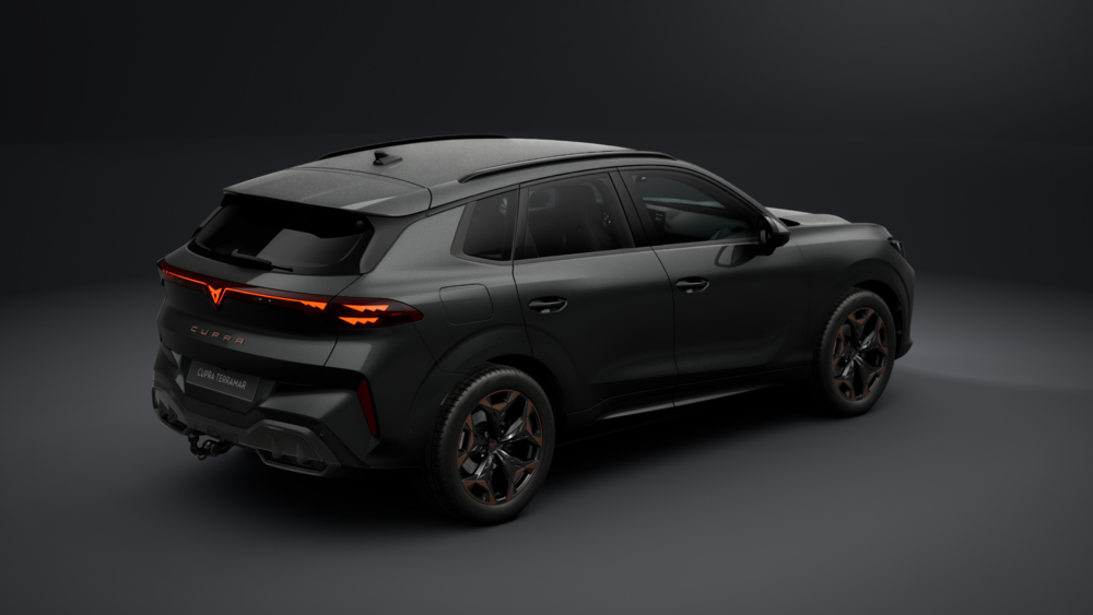 CUPRA Terramar [object Object] [object Object] 1.5 eTSI