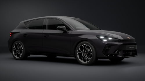 CUPRA Leon Leon 2026 1.5 eTSI