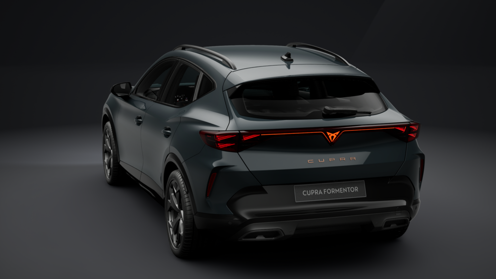 CUPRA Formentor [object Object] [object Object] 1.5 eTSI