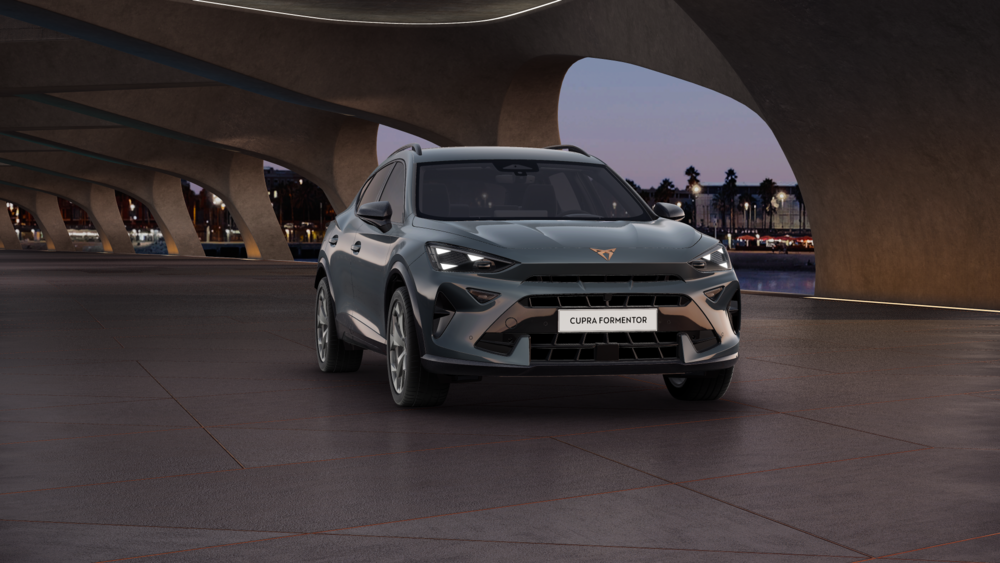 CUPRA Formentor [object Object] [object Object] 2.0 TSI