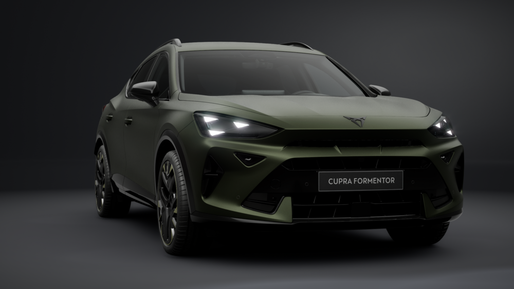 CUPRA Formentor [object Object] [object Object] 2.0 TSI