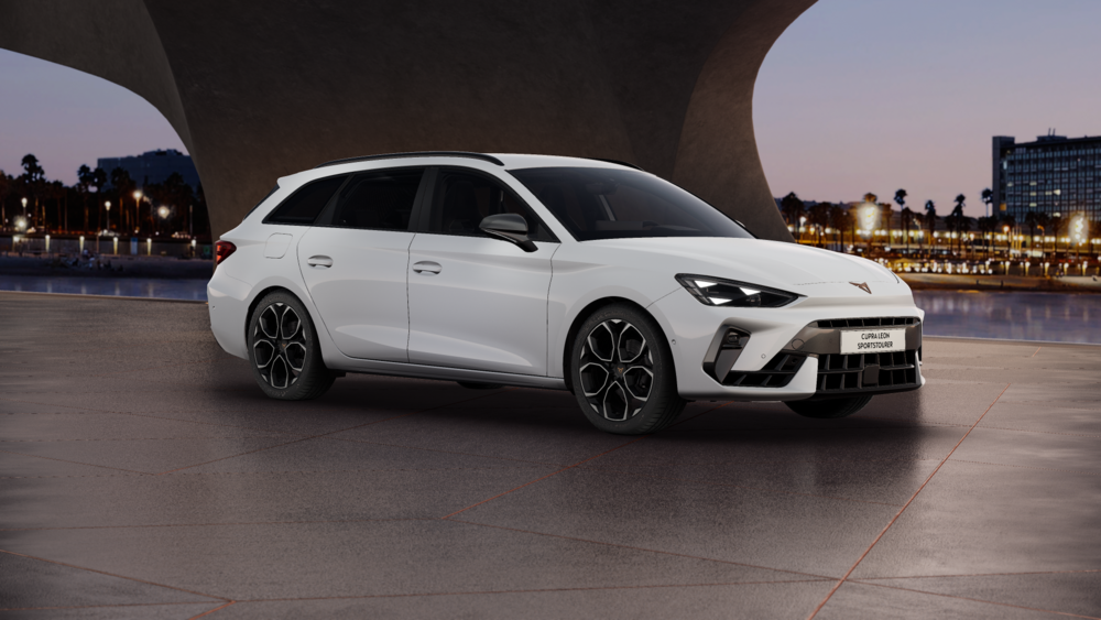 CUPRA Leon Sportstourer [object Object] [object Object] 1.5 eTSI