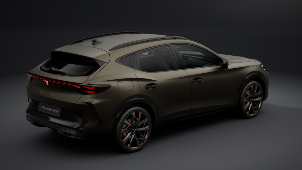 CUPRA Formentor [object Object] [object Object] 2.0 TSI