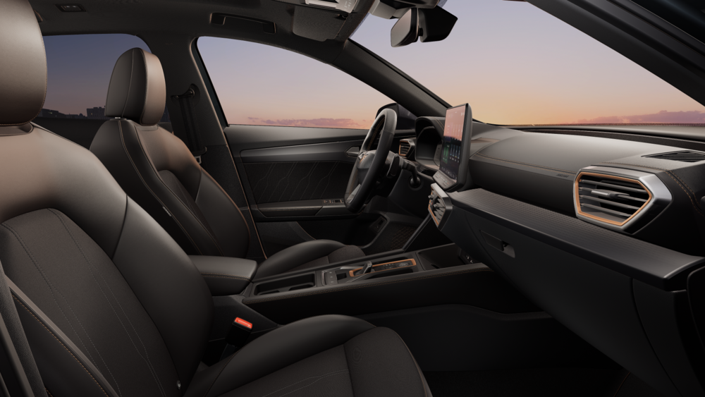 CUPRA Formentor [object Object] [object Object] 1.5 eTSI