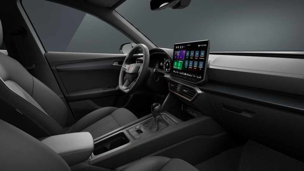CUPRA Formentor [object Object] [object Object] 1.5 TSI