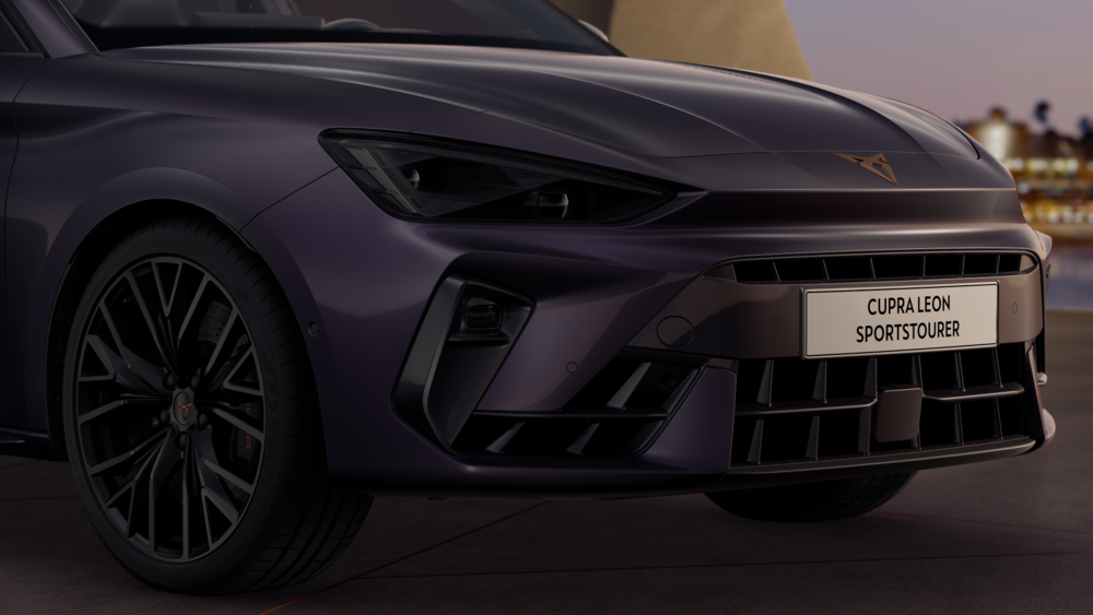 CUPRA Leon Sportstourer [object Object] [object Object] 2.0 TSI