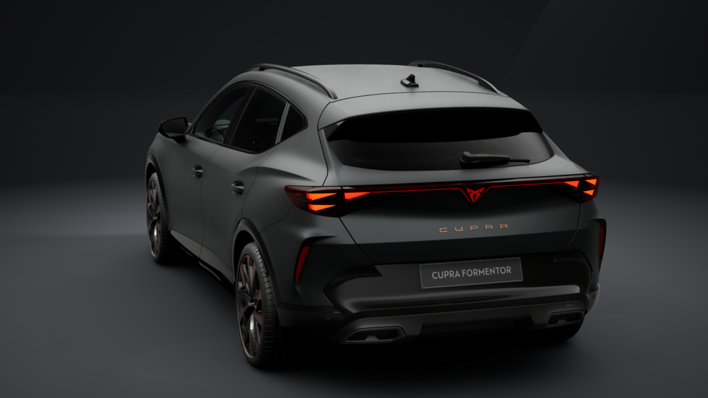 CUPRA Formentor [object Object] [object Object] 1.5 eTSI