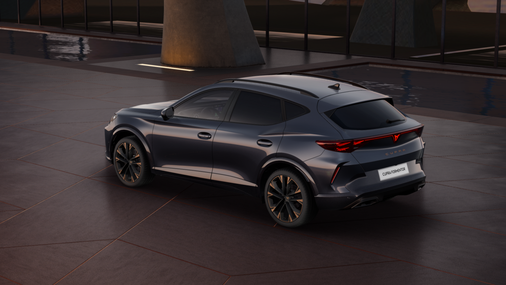 CUPRA Formentor [object Object] [object Object] 2.0 TSI