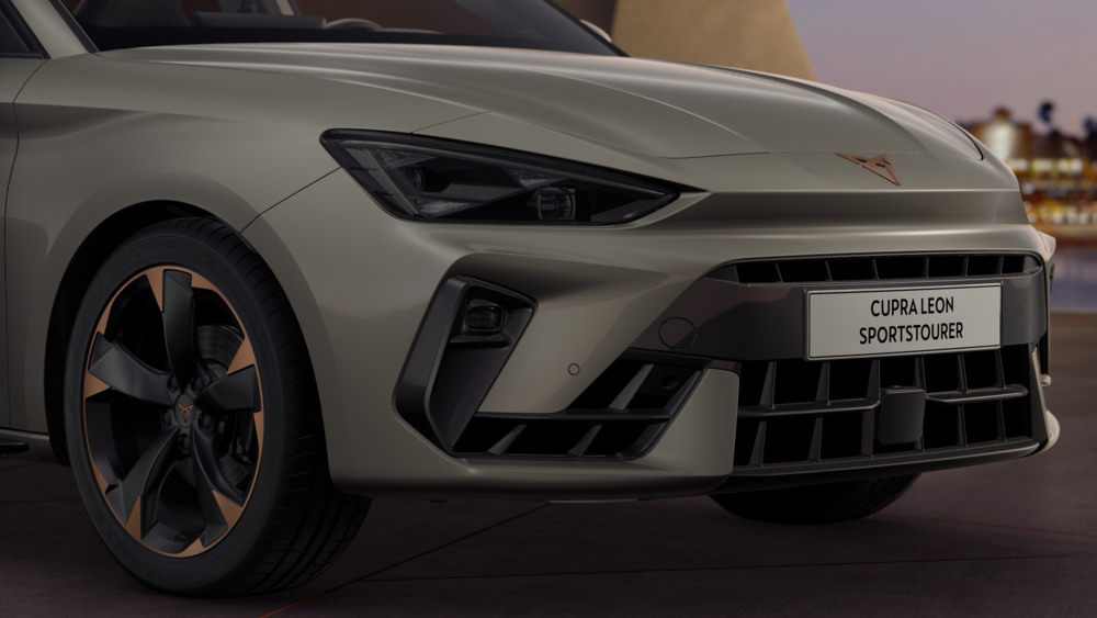 CUPRA Leon Sportstourer [object Object] [object Object] 1.5 eTSI