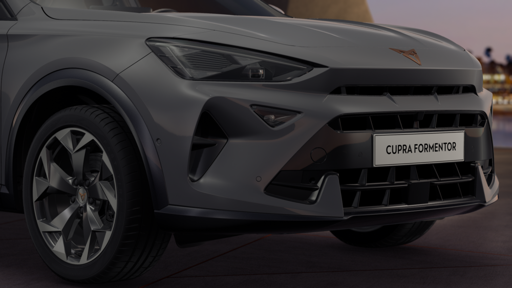 CUPRA Formentor [object Object] [object Object] 1.5 eTSI