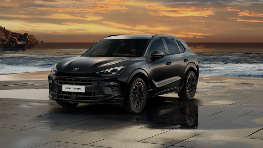 CUPRA Terramar [object Object] [object Object] 2.0 TSI