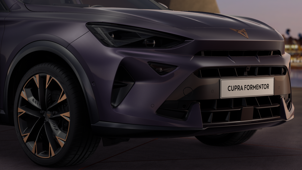 CUPRA Formentor [object Object] [object Object] 2.0 TSI