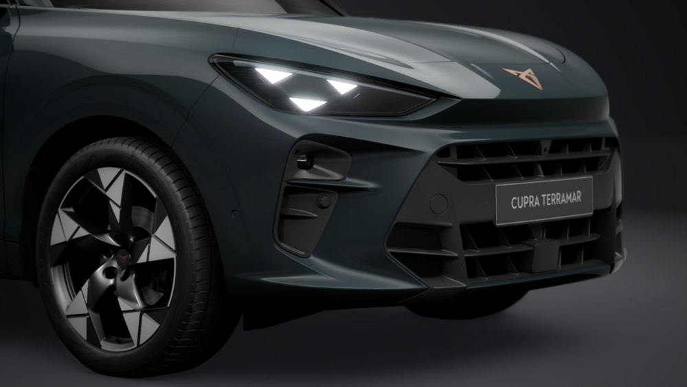 CUPRA Terramar [object Object] [object Object] 1.5 eTSI