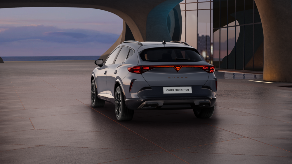 CUPRA Formentor [object Object] [object Object] 1.5 eTSI