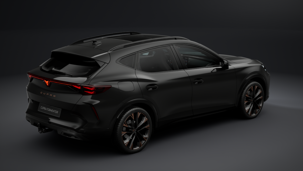 CUPRA Formentor [object Object] [object Object] 2.0 TSI