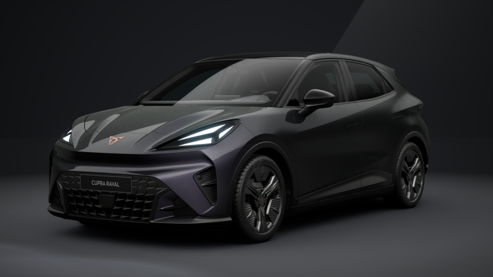 CUPRA Raval [object Object] [object Object] 37 kWh
