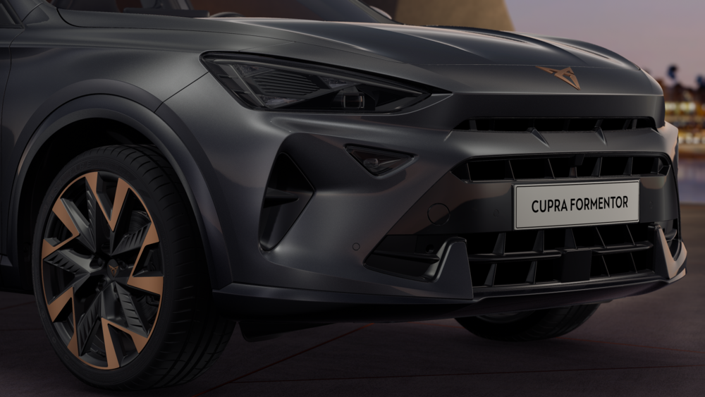 CUPRA Formentor [object Object] [object Object] 1.5 TSI