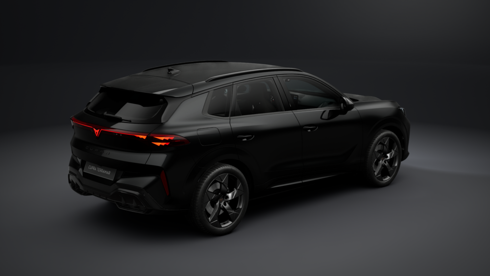 CUPRA Terramar [object Object] [object Object] 2.0 TSI