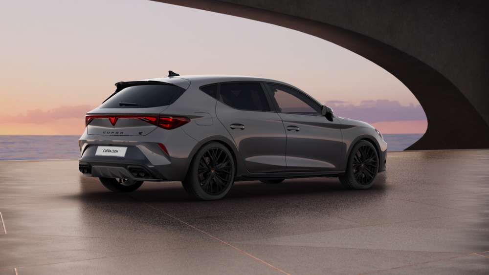CUPRA Leon [object Object] [object Object] 2.0 TSI