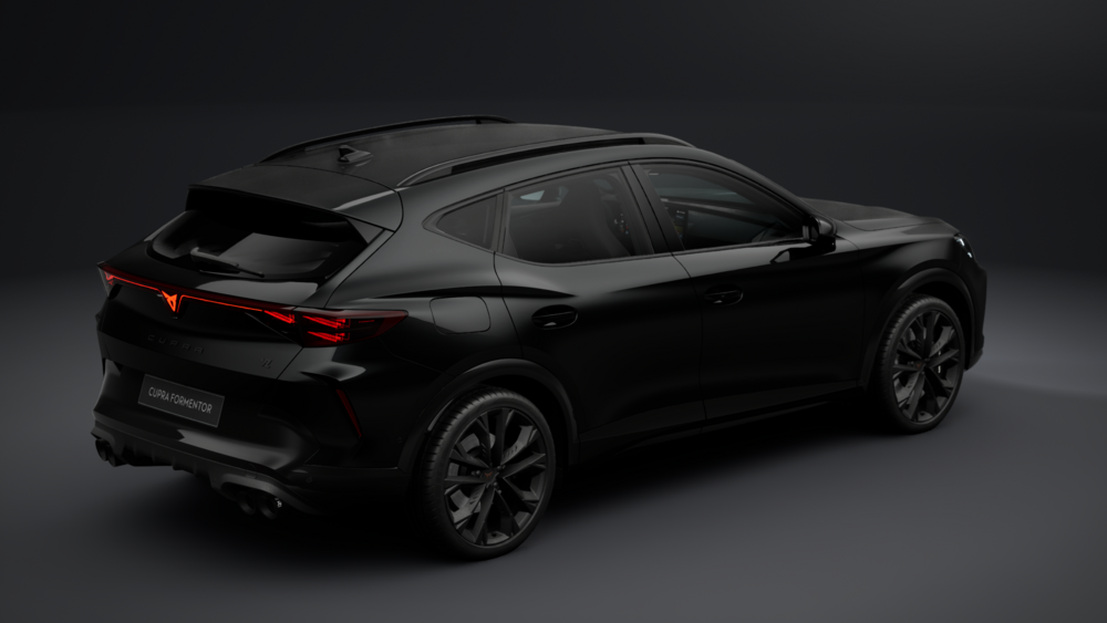 CUPRA Formentor [object Object] [object Object] 2.0 TSI
