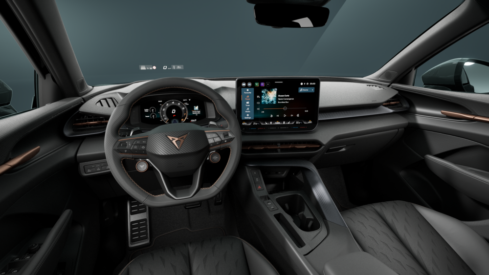 CUPRA Terramar [object Object] [object Object] 2.0 TSI
