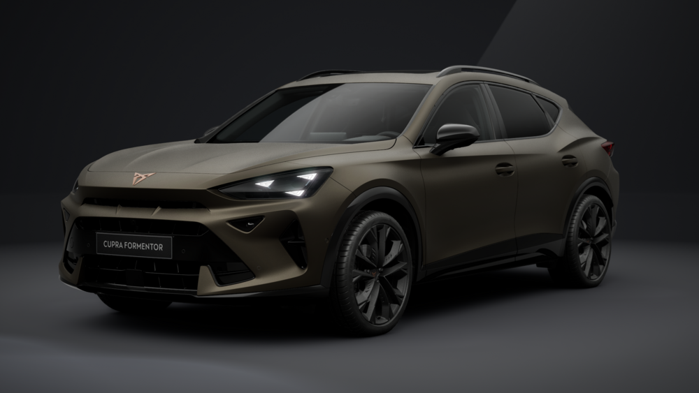 CUPRA Formentor [object Object] [object Object] 2.0 TSI