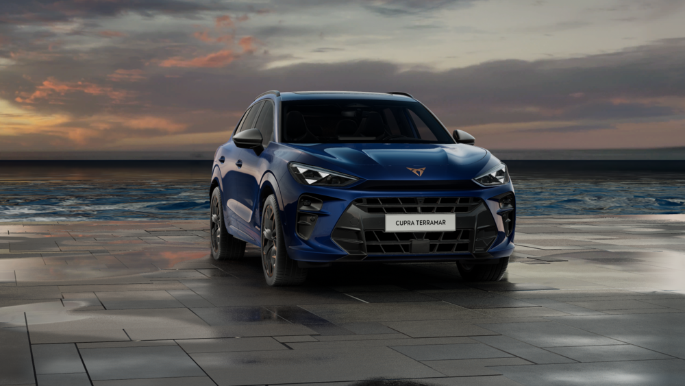 CUPRA Terramar [object Object] [object Object] 2.0 TSI