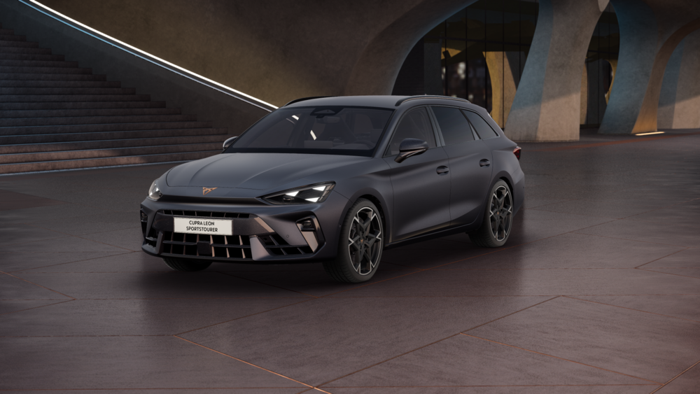 CUPRA Leon Sportstourer [object Object] [object Object] 2.0 TSI